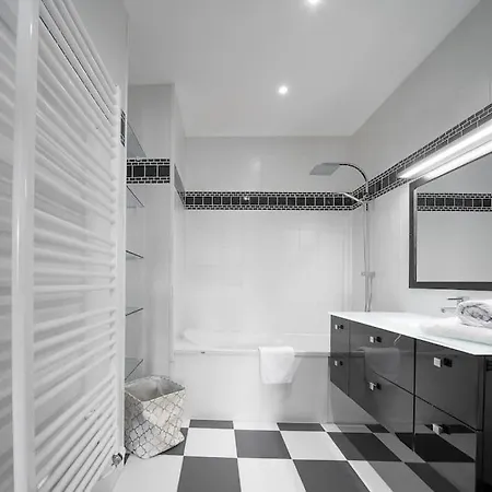 Appartement L'anthracite - Proche Opera & Centre-ville *