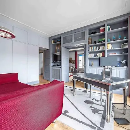 L'anthracite - Proche Opera & Centre-ville *