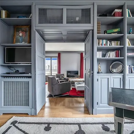 L'anthracite - Proche Opera & Centre-ville