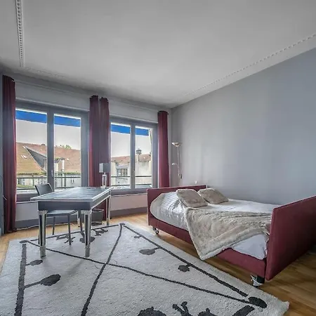Appartement L'anthracite - Proche Opera & Centre-ville