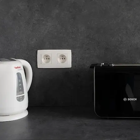 L'anthracite - Proche Opera & Centre-ville Vichy