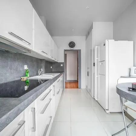 Appartement L'anthracite - Proche Opera & Centre-ville