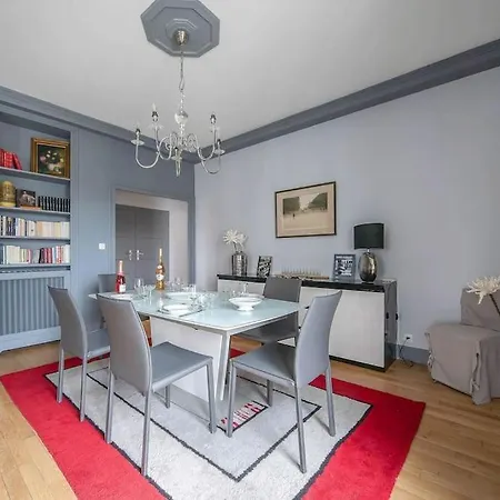 L'anthracite - Proche Opera & Centre-ville Виши