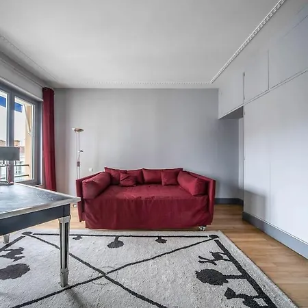 L'anthracite - Proche Opera & Centre-ville Appartement Vichy