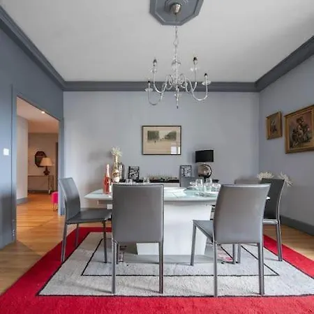 L'anthracite - Proche Opera & Centre-ville