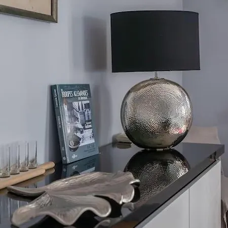 Apartament L'anthracite - Proche Opera & Centre-ville Vichy