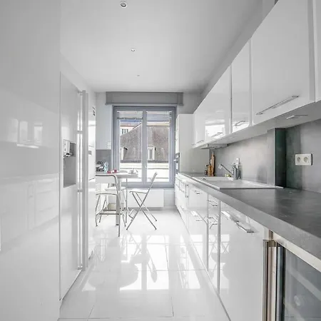 Appartement L'anthracite - Proche Opera & Centre-ville