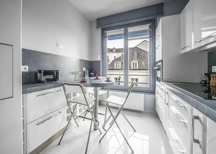 L'anthracite - Proche Opera & Centre-ville Виши