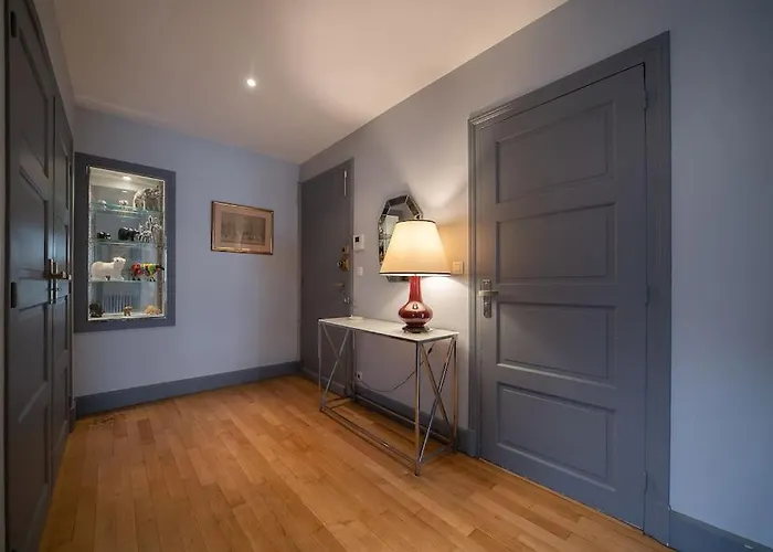 L'anthracite - Proche Opera & Centre-ville Апартаменты