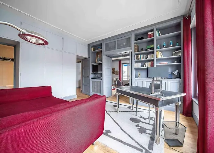 L'anthracite - Proche Opera & Centre-ville *