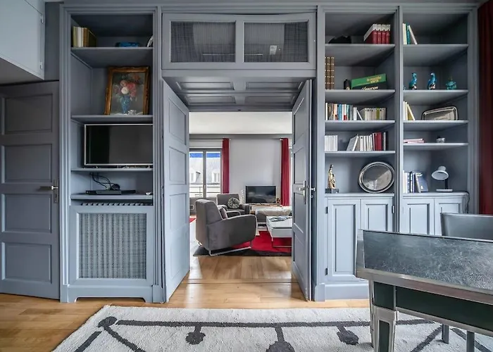 L'anthracite - Proche Opera & Centre-ville