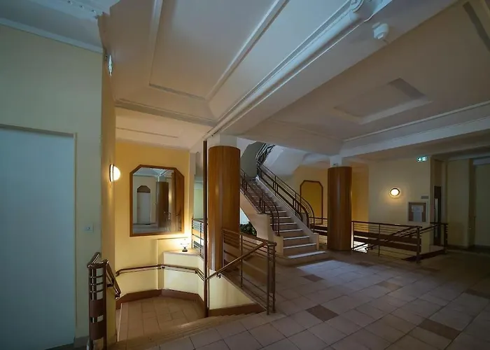 Апартаменты L'anthracite - Proche Opera & Centre-ville Виши