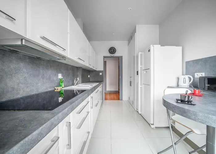 Апартаменты L'anthracite - Proche Opera & Centre-ville