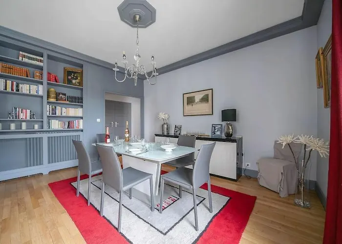 L'anthracite - Proche Opera & Centre-ville Виши