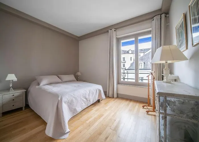 Апартаменты L'anthracite - Proche Opera & Centre-ville *