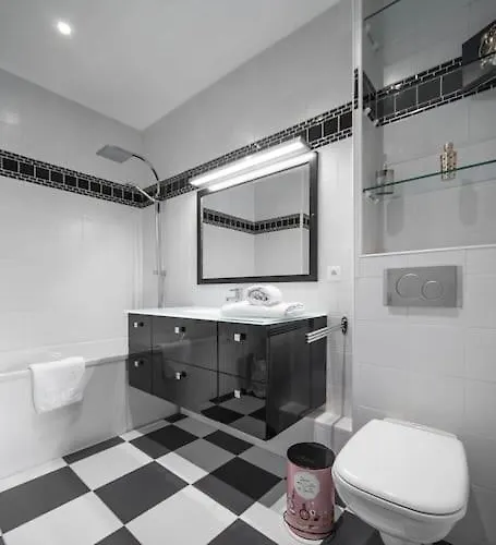 L'anthracite - Proche Opera & Centre-ville Виши