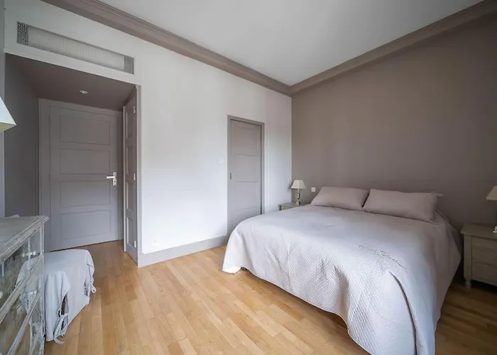 L'anthracite - Proche Opera & Centre-ville Апартаменты