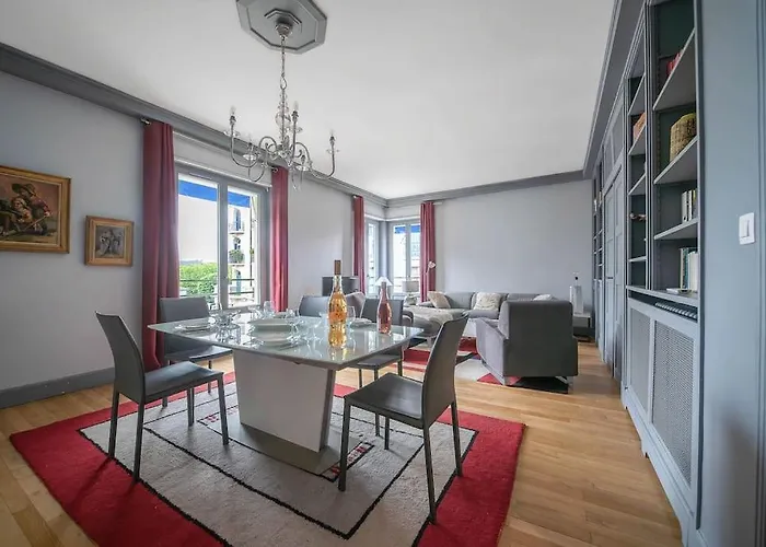 L'anthracite - Proche Opera & Centre-ville *