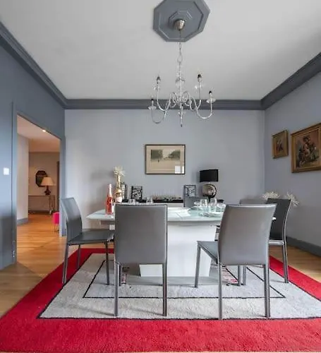 L'anthracite - Proche Opera & Centre-ville