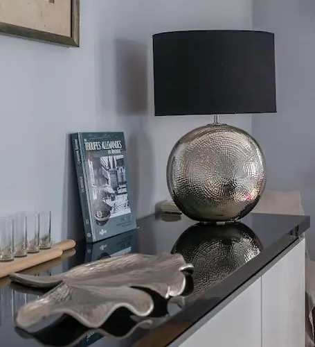 Апартаменты L'anthracite - Proche Opera & Centre-ville Виши