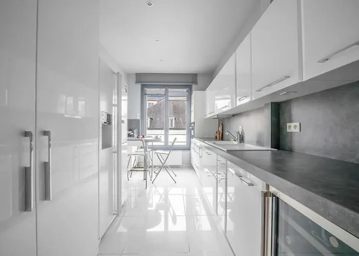 Апартаменты L'anthracite - Proche Opera & Centre-ville