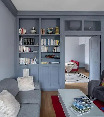 Апартаменты L'anthracite - Proche Opera & Centre-ville *